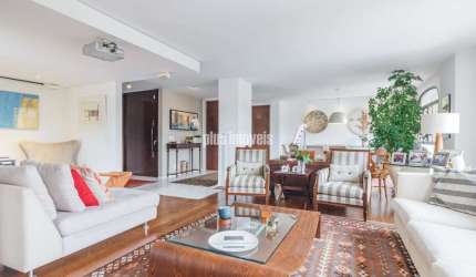 REAL PARQUE 232,0M²AU 4 SUÍTES 3 VAGAS