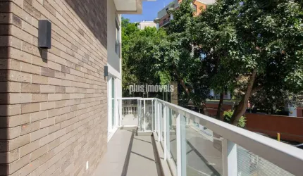 Jardim Guedala Apartamento Garden com 197.0m²au 2 Suítes, 3 gar