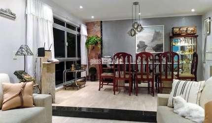 CASA TÉRREA NA VILA CRUZEIRO,