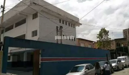 SANTO AMARO 1218,0M² ÁREA CONSTRUÍDA,  943,0M² ÁREA DE TERRENO