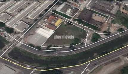 SÃO BERNARDO DO CAMPO,  TERRENO PARA INCORPORAÇÃO E COMERCIAL  2590,0M²