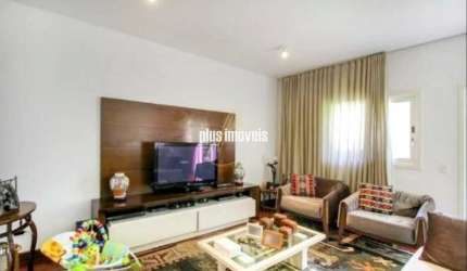 PRÓXIMO AO COLÉGIO PORTO SEGURO MORUMBI CASA EM CONDOMÍNIO COM 230,0M²AC 3 DORMS 2 SUÍTES/ 2 GAR