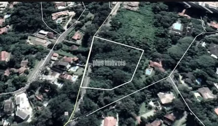 GRANJA VIANNA - TERRENO COMERCIAL COM 4,614,0M²