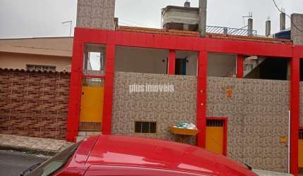 SOBRADO COM 3 PAVIMENTOS, JARDIM CASA BRANCA - EMBU DAS ARTES