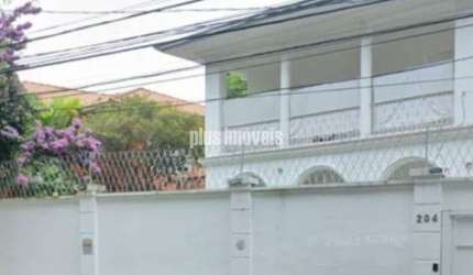 Sobrado Comercial - Pacaembu! Com Renda! Para Investidor!