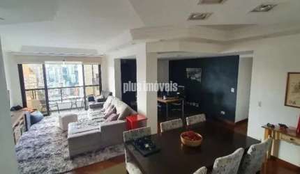 Apartamento à venda na Vila Andrade com120,00 m²,