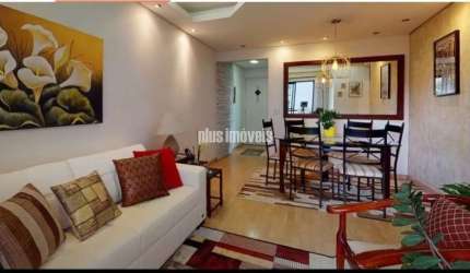 LINDO APARTAMENTO - PRÓXIMO AO METRÔ -71 M2 -  MORUMBI