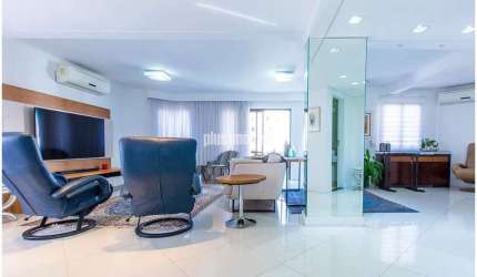 vila mariana lindo apto   com 4 suite 4 vagas  alto padrão   230m util