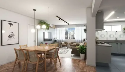 Apartamento a Aenda O Lar dos Seus Sonhos: Conforto e Elegância em Cada Detalhe no  Jardim Paulista