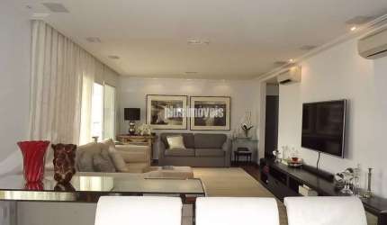 VILA NOVA CONCEIÇÃO - APARTAMENTO  226M²