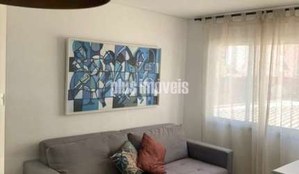 Apartamento à Venda na Vila Nova Conceição - 79m2