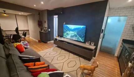Apartamento com 2 quartos e mobiliado, 60 m² na Zona Sul em Cidade Monções