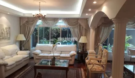 Casa com 5 dormitórios à venda, 380 m²  Brooklin
