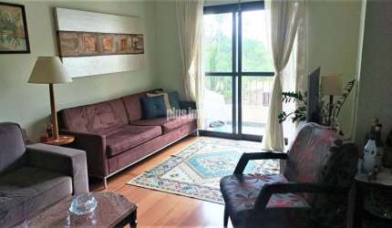 EXCELENTE APARTAMENTO NO PANAMBY. OPORTUNIDADE!