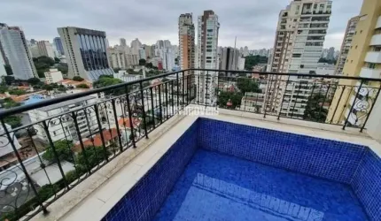 Cobertura Nobre Ibirapuera