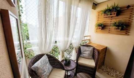 Apartamento com 1 Quarto e 1 banheiro à Venda, 58 m²