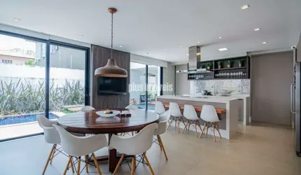 Belissima casa , pronta para morar e curtir o bem estar num espaço extremamente clean e agradável