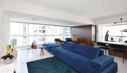 Apartamento com 2 Quartos e 2 banheiros à Venda, 174 m²