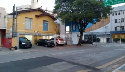Sobrado comercial, l 5 Vagas Brooklin Paulista