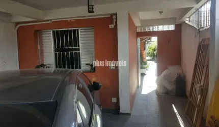 CASA TÉRREA  RESIDÊNCIAL, NA VILA CAMPO GRANDE