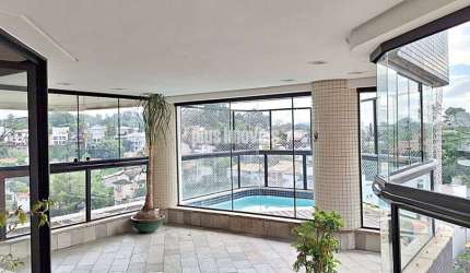PANAMBY VILA MONTE VERDE - RUA FECHADA  - 430,0M²AU 4 SUÍTES 4 GAR - AMPLO LIVING COM TERRAÇO