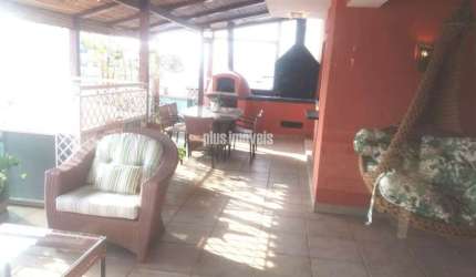 RARIDADE! !! COBERTURA DUPLEX C/ PISCINA ! OPORTUNIDADE!!