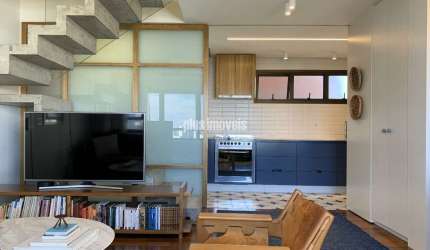 DUPLEX 100,0M²  2 SUÍTES LIVING AMPLO COM TERRAÇO  - 2 GAR  E DEPÓSITO