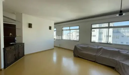 Apartamento Amplo e Iluminado em Bairro Nobre! Higienópolis - 230m2!