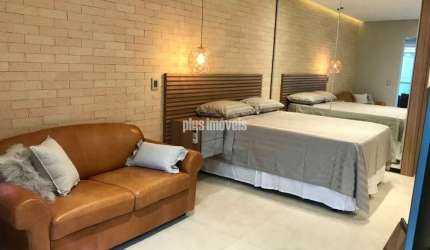 STUDIO IMPECÁVEL, BEM LOCALIZADO EM MOEMA