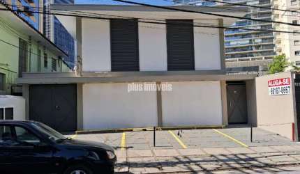 Sobrado Comercial, Pinheiros.