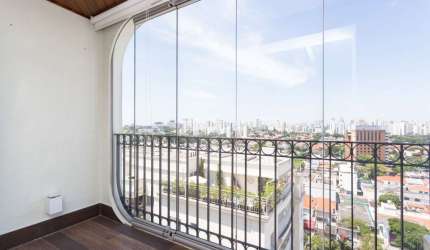 Belissima Cobertura Duplex em Moema