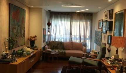 Apartamento à Venda no Brooklin, 68 m², 2 quartos, Ar Condicionado e 1 Vaga por R$860.000,00