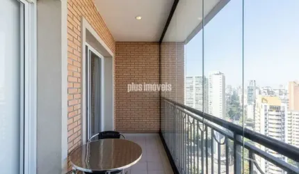 Apartamento 1 Quartos 1 Vagas na Vila Nova Conceição!!!