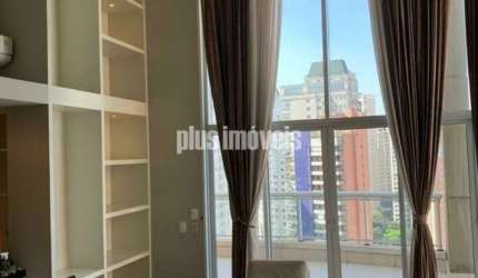 Apartamento de Alto Padrão para Locação - Vila Nova Conceição