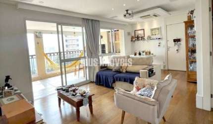 PANAMBY  FACE NORTE -  TERRAÇO GOURMET - 131M2AU 3 SUÍTES, 2 GAR  ÓTIMO LAZER.