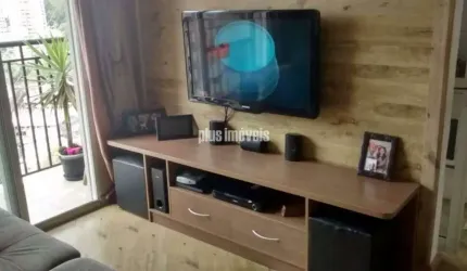 Apartamento para venda- Vila Andrade - 48 m2 - Área de Lazer