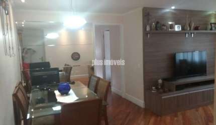 Apartamento com 3 quartos, 93 m², -  Brooklin