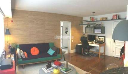 Apartamento 120 m² . vila clementino , 3 quartos, 1 suíte , 2 vagas de garagem , metro  Sta cruz