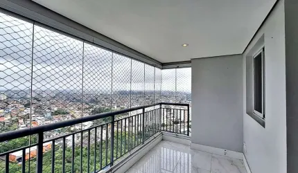 APARTAMENTO COM 78,0M² 2 QUARTOS, SUÍTE, 2  GARAGEM  -   EXCELENTE LAZER