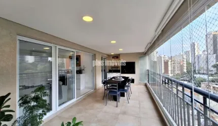 PRÓXIMO AO COLÉGIO PORTO SEGURO 138,0M² 3 SUÍTES, 3 GARAGEM -  LAZER COMPLETO