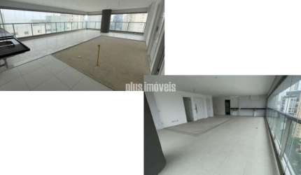 Apartamento de 144m² com 3 suítes