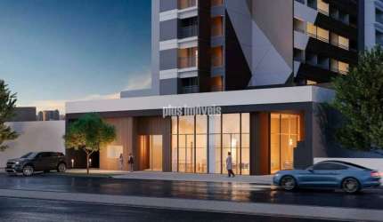 Studio novo no Brooklin com 26m²