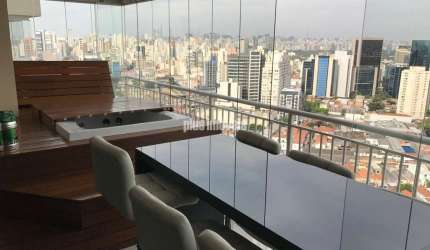 Cobertura Pinheiros - Mobiliada