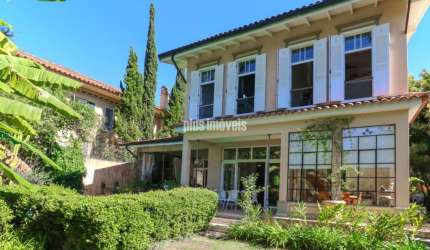 REAL PARQUE 890,0M² ÁREA DE TERRENO 539,0M² AC 4 SUÍTES 4 GARAGEM