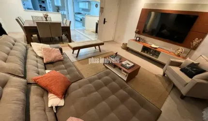 Apartamento para Locação - Conforto e Lazer Completo! - 182 m2 - Condomínio Clube! Panamby
