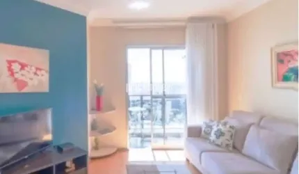 Cobertura duplex com 189m²
