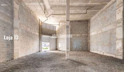 PROXIMO AO TERMINAL JOÃO DIAS  LOJA COM 147.57M²