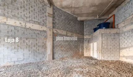PROXIMO AO TERMINAL JOÃO DIAS  LOJA COM 114,0M²