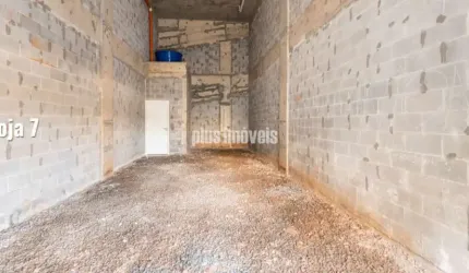 PROXIMO AO TERMINAL JOÃO DIAS  LOJA COM 61,0M²