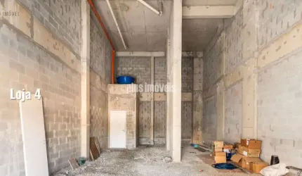 PROXIMO AO TERMINAL JOÃO DIAS  LOJA COM 80,0M²